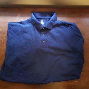 Hanes Polo Shirt 3XL